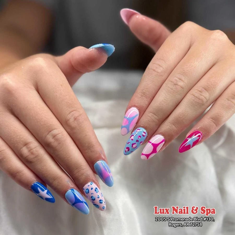 Nails design